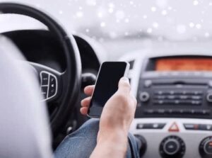 The Risks and Dangers of Distracted Driving in Georgia