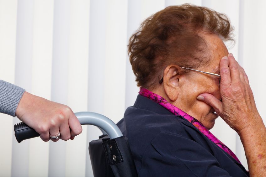 How to File a Complaint Against a Georgia Nursing Home