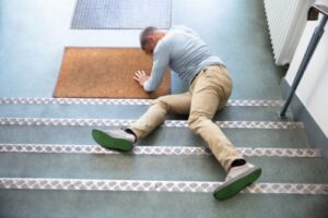 Steps to Take After a Slip and Fall Accident on Georgia Property