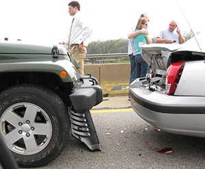 Steps to Take if You're Injured in a Georgia Car Accident as a Passenger