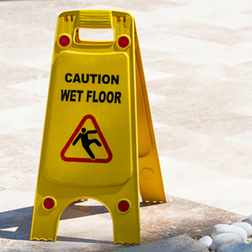 Who Is Responsible for Slip and Fall Accidents in Georgia Stores