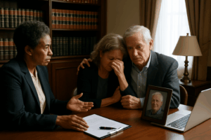 Legal Steps for Wrongful Death Claims in Georgia Nursing Homes: Your Guide to Justice and Compensation