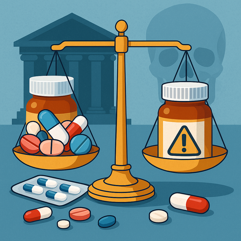 Product Liability Claims Involving Dangerous Drugs