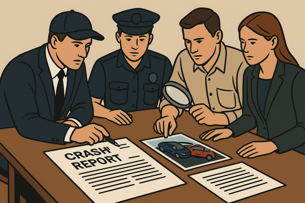 How to Prove Fault in a Georgia Car Accident Case: A Legal Perspective