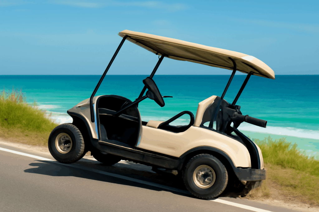 Golf Cart Accidents in Miramar Beach What to Do After a Rental Crash