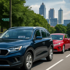 Uber and Lyft Accidents During Atlanta Fall Festivals: How Claims Get Valued