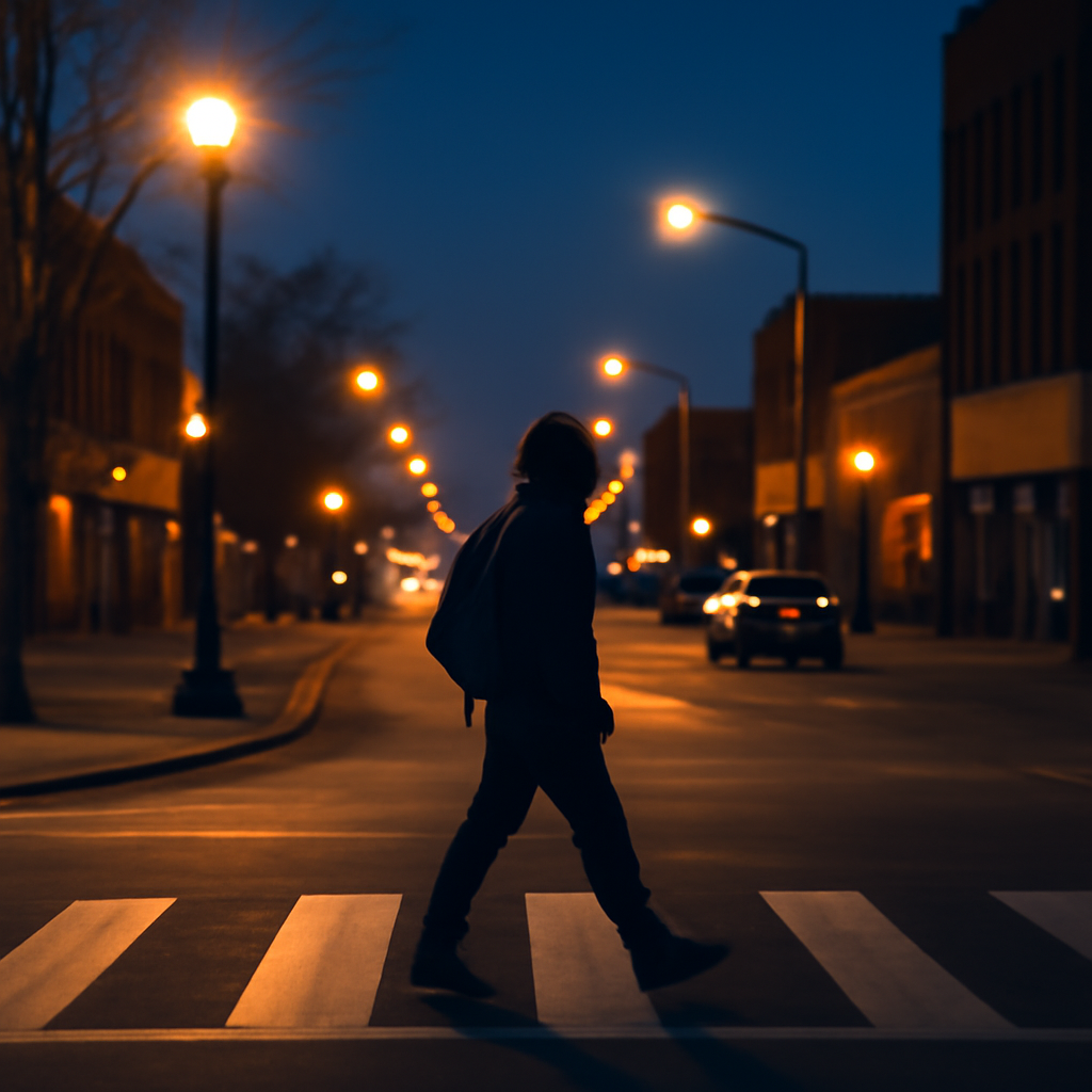 After the Time Change in Atlanta: Steps to Take if You’re Hit Crossing the Street at Dusk
