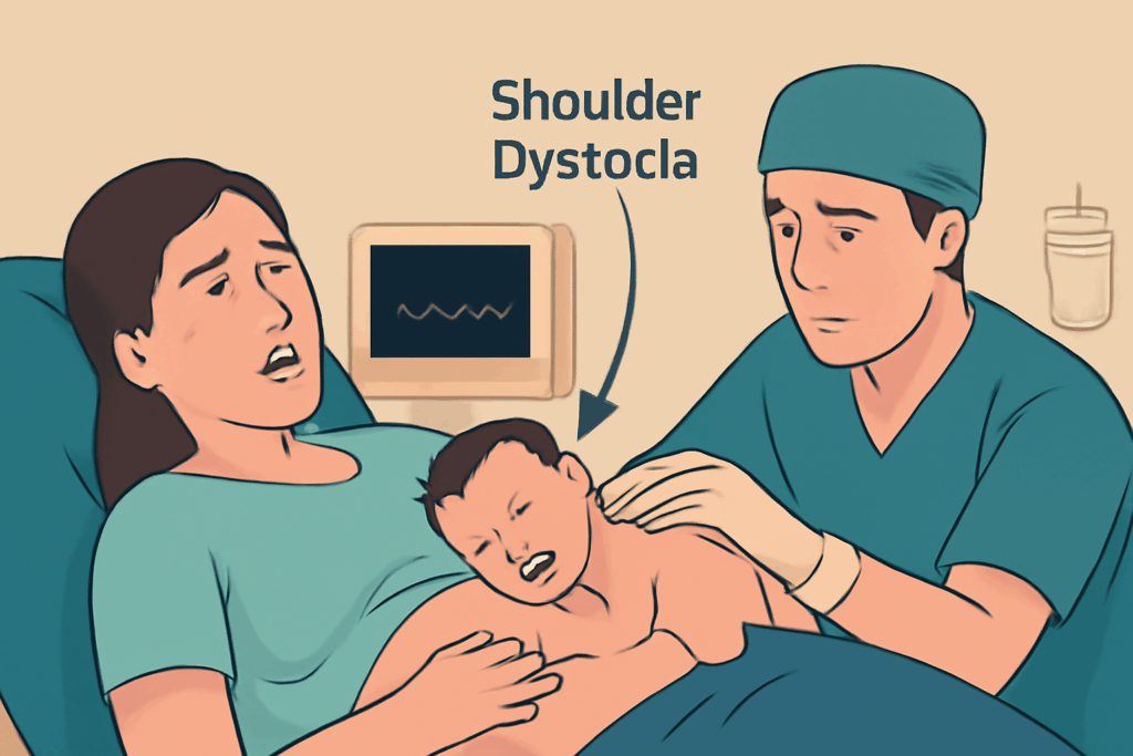 Shoulder Dystocia Birth Injuries: The Exact Hospital Records Parents Should Request in Georgia