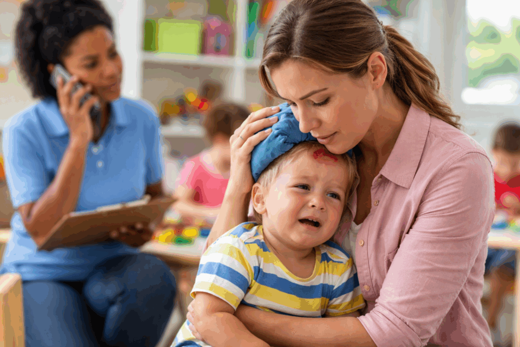 Daycare Injuries in Georgia: What Parents Should Do If Their Child Is Hurt