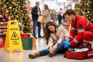 Holiday-Season Injury Claims: Why End-of-Year Cases Often Look Different