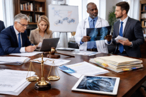 What Happens During a High-Value Injury Case That Most Clients Never See