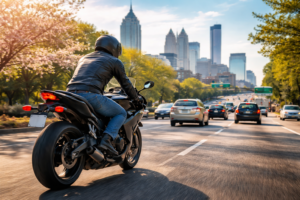 Motorcycle Accidents Surge in Spring: Legal Rights of Injured Georgia Riders