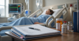 What Families Should Document After a Suspected Medication Error in a Georgia Hospital