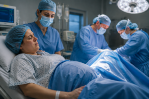 Delayed C-Section Cases in Georgia: When a Late Surgical Decision Becomes Medical Malpractice