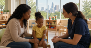 What Evidence Proves a Daycare Negligence Claim in Georgia Child Injury Cases