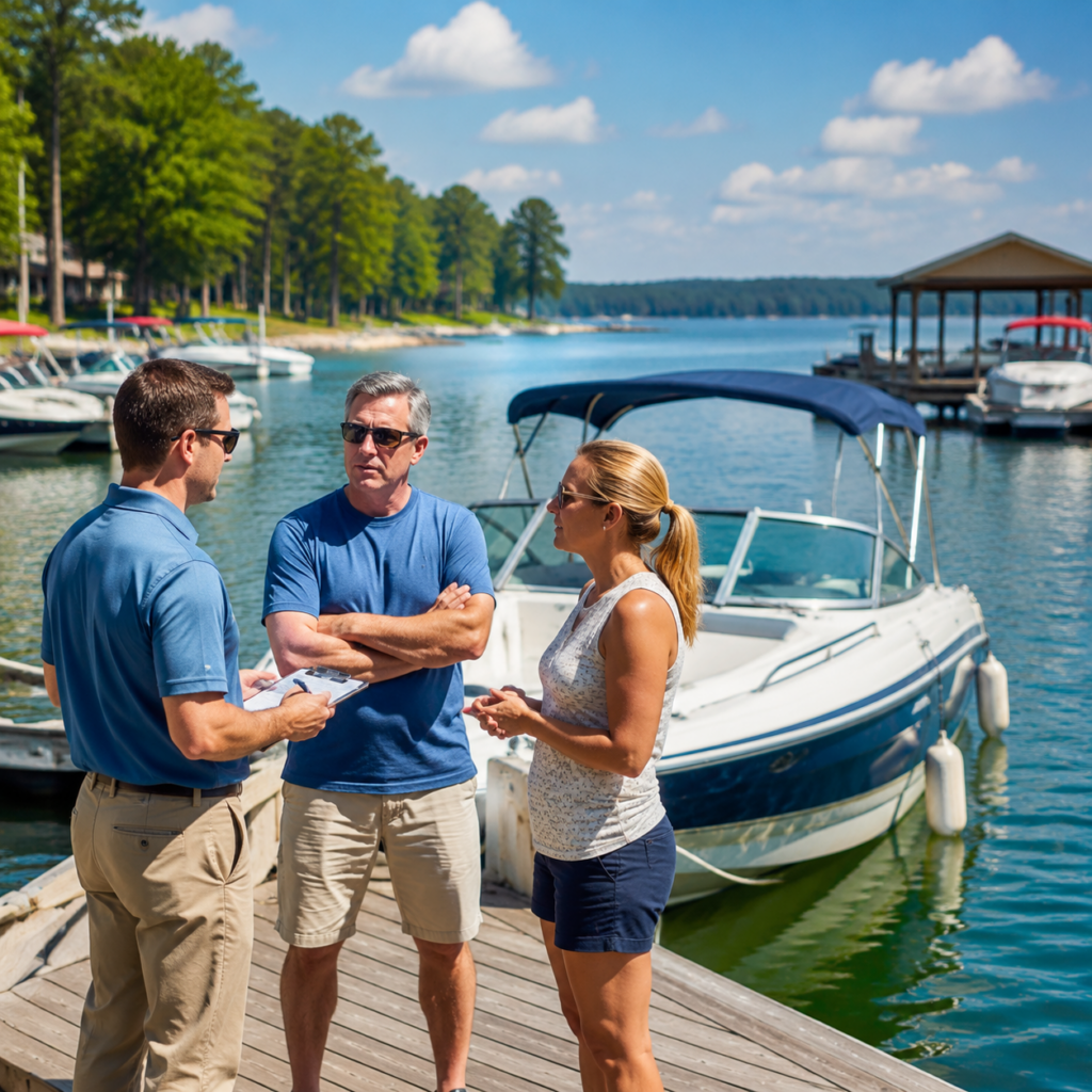 Georgia Boating Accident Claims: What Injury Victims Need to Know This Summer