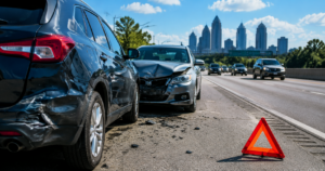 Summer Road Trip Accidents in Georgia: Who Is Liable After a Vacation Crash?