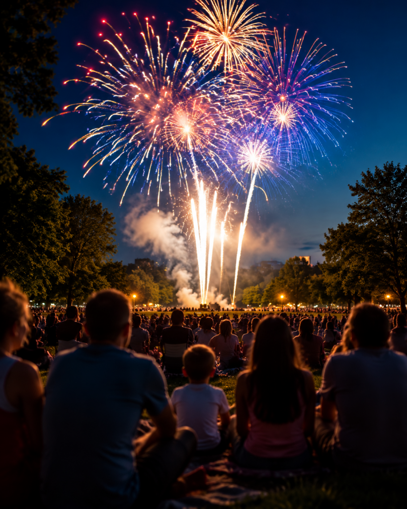 Can You Sue After a Firework Injury in Georgia? Understanding Liability, Compensation, and Legal Rights