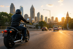 Georgia Motorcycle Accidents During Summer: Common Causes and Legal Options