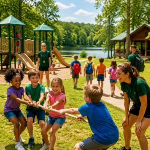 How Summer Camp Injuries Lead to Premises Liability Claims in Georgia