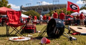 Georgia Football Tailgate Injuries: Who Can Be Held Responsible After an Accident?