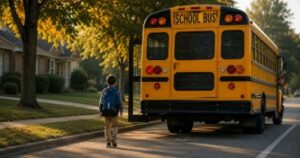 Georgia School Bus Accident Claims This Fall: What Parents Should Know